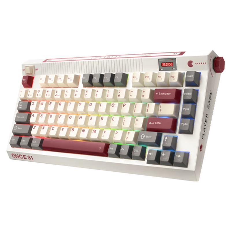 ThundeRobot Custom Mechanical Keyboard