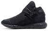 Y-3 Qasa High 'Triple Black' 2022