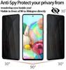 Privacy Tempered Glass For Samsung Galaxy A71 A72 A51 A52 A31 A32 A12 A20S A21 A70 A20 A30 A30S A50 A50S Anti-Spy Screen Protector