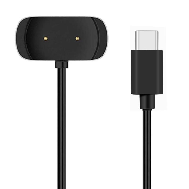

1Pcs 100Cm Charging Cable Fast Charger Cradle For Huami Amazfit T-Rex 1/Amazfit Gts/Amazfit Gtr 42Mm 47Mm Type C Charger Stand 1