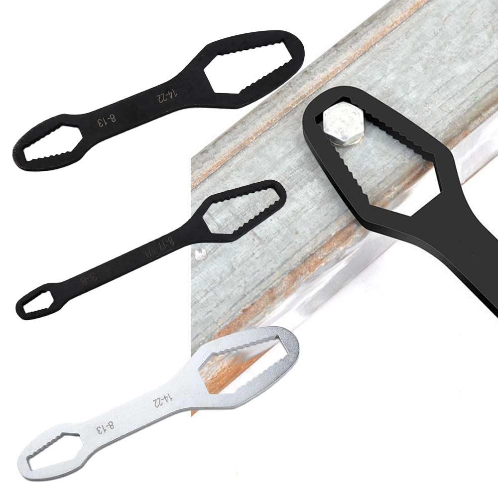 Repairing Tools 8-22mm Double End Torx Wrench Universal Torx Wrench Torx Spanner Ratchet Spanner