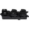 cciyu Power Window Switch Driver Side for Mitsubishi Galant 2007-2012, Endeavor 2007-2011, Lancer 2004-2007, Montero 2005-2006, Replaces MR587943