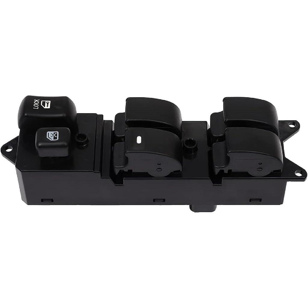 cciyu Power Window Switch Driver Side for Mitsubishi Galant 2007-2012, Endeavor 2007-2011, Lancer 2004-2007, Montero 2005-2006, Replaces MR587943