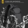 NEW High Qulity Upgrade Men's Waterproof USB Oxford Crossbody Bag Anti-theft Shoulder Sling Bag Multifunction Short Travel  Chest Pack for Male