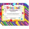 Yisong 35 Pcs Preschool Diploma, Colorful Preschool Graduation Award Certificate Classroom Activities Certificate for Kid Student Teacher Preschool