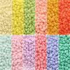100pcs Glass Beads Charm Czech Beads Seed Spacer Beads For Jewelry Making Accessories