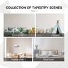 Mystical Art Tapestry  Unique Design for Home Decor  Adds Magic and Wonder and Charm and Elegance to Any Room