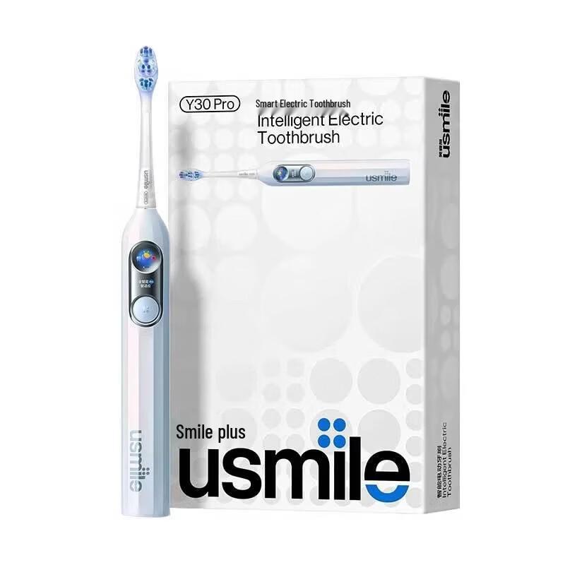 

usmile Y30Pro Smart Sonic Electric Toothbrush CN plug (adapter included)