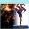 Stunning 20cm League Of Legends Lee Sin Blind Monk Figure Ideal For Gaming Enthusiasts