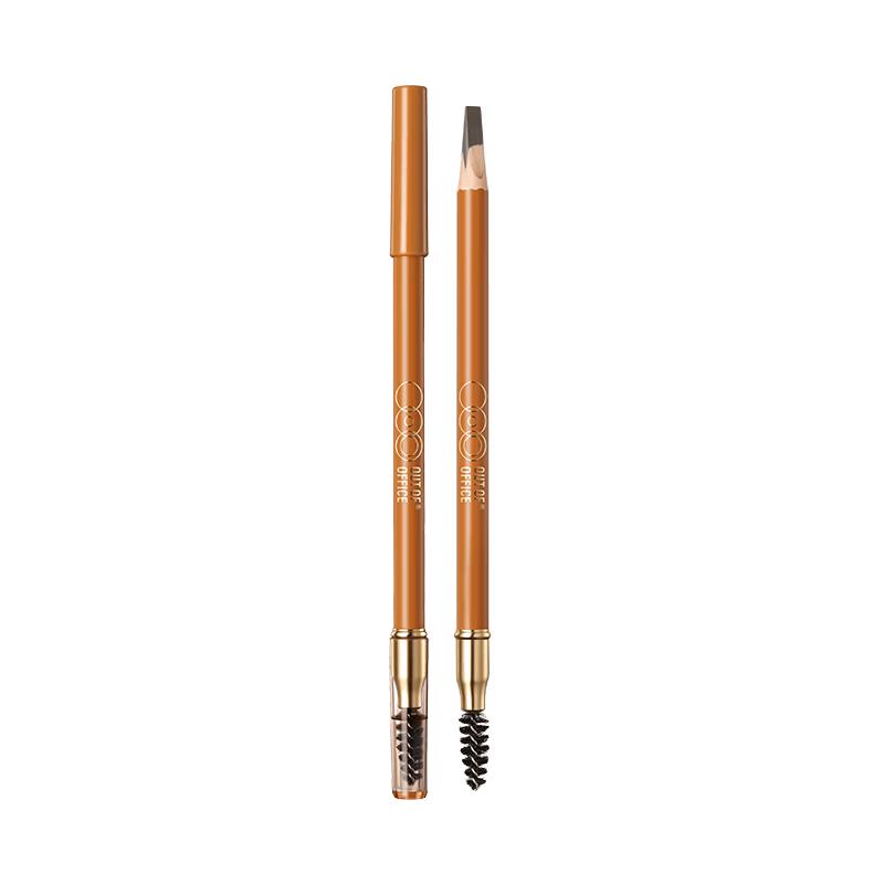 OUT OF OFFICE Double-Ended Eyebrow Pencil