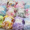 50g/ball Crochet & Knitting Yarn Sewing Mixed Color Craft Skein Hats Multiple Options Available