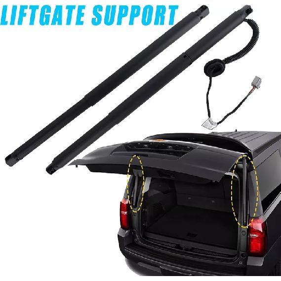 FB5378402A55BA OR BB5Z78406A10B Rear Electric Tailgate Gas Struts For 2011-2015 Ford Explorer