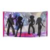 Banderole - BOLAND - 00738 - Disco Party - 150 x 90 cm - Multicolore