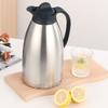 Fall-proof Large Capacity Thermos Leak-Proof Vacuum Insulation Pot Thermal Coffee Carafe Hotel