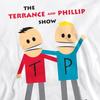 South Park Unisex Adult Terrance & Phillip Sweatshirt