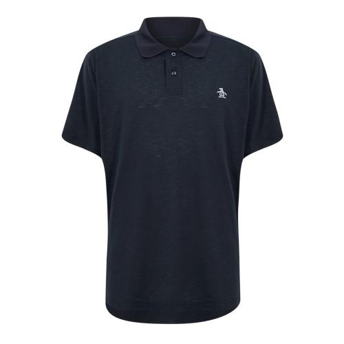 Original Penguin Mens Embroidered Logo Polo Shirt