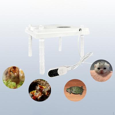 Chick Brooder Heating Plate, Poultry Coop Heater for Chick, Ducks, Birds