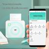 Deli Portable Thermal Error Note Printer CN Plug (adapter Included)