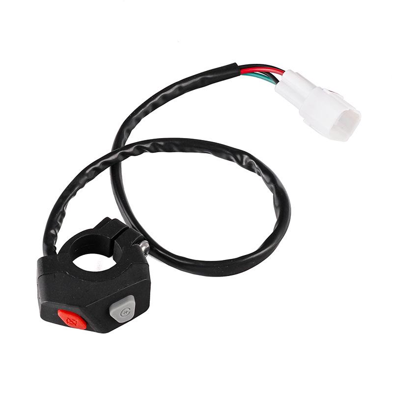 Doppelfunktions-Zündunterbrechungsschalter für KTM & Husqvarna Motorräder