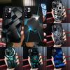 Technology Men's Luxury Case For Xiaomi Redmi 13C 10C 12C 14C Redmi Note 14 13 Pro 12 11 9 10 9S 10S 11S 12S Cover