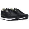Under Armour Essential Runner Black White Men Sneakers 3028408-001