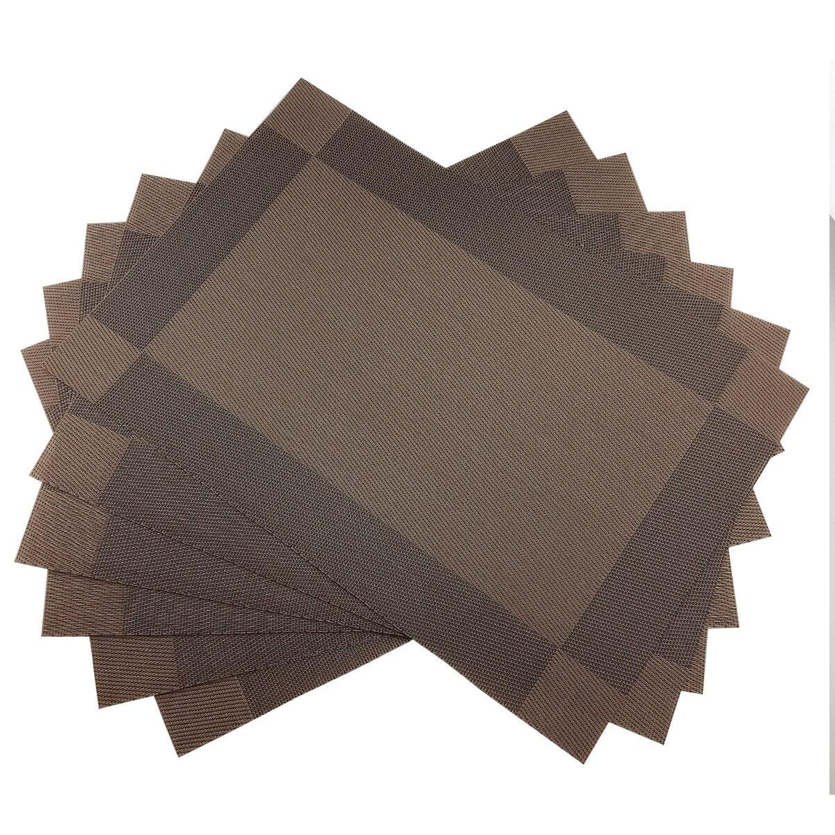 6 шт./компл. коврик из ПВХ — фото 14