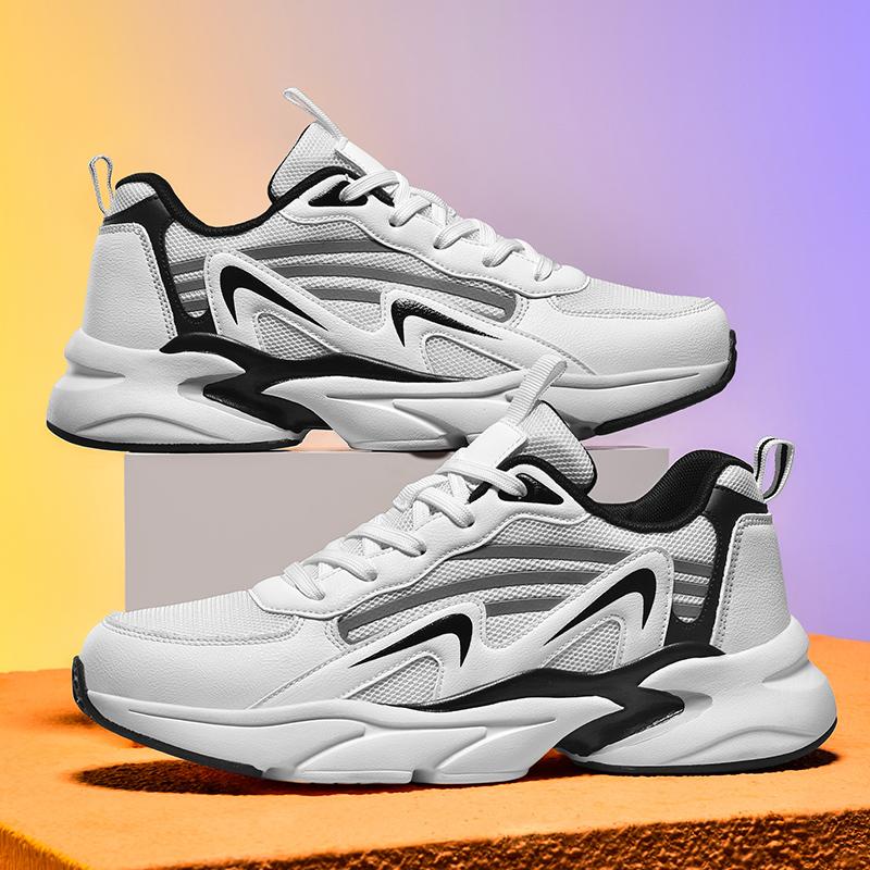 New Casual Shoes for Men and Women, Summer Breathable Mesh Sports Shoes, Casual Lightweight Soft Soled Running Shoes, Sports Sho