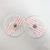 Non-woven Disposable ECG Electrode Pads - 55mm Monitor Stickers