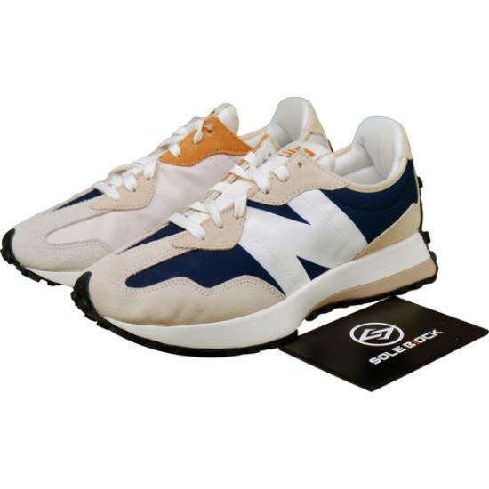 

New Balance 327 Low Beige - MS327OB EU 40 бежевый