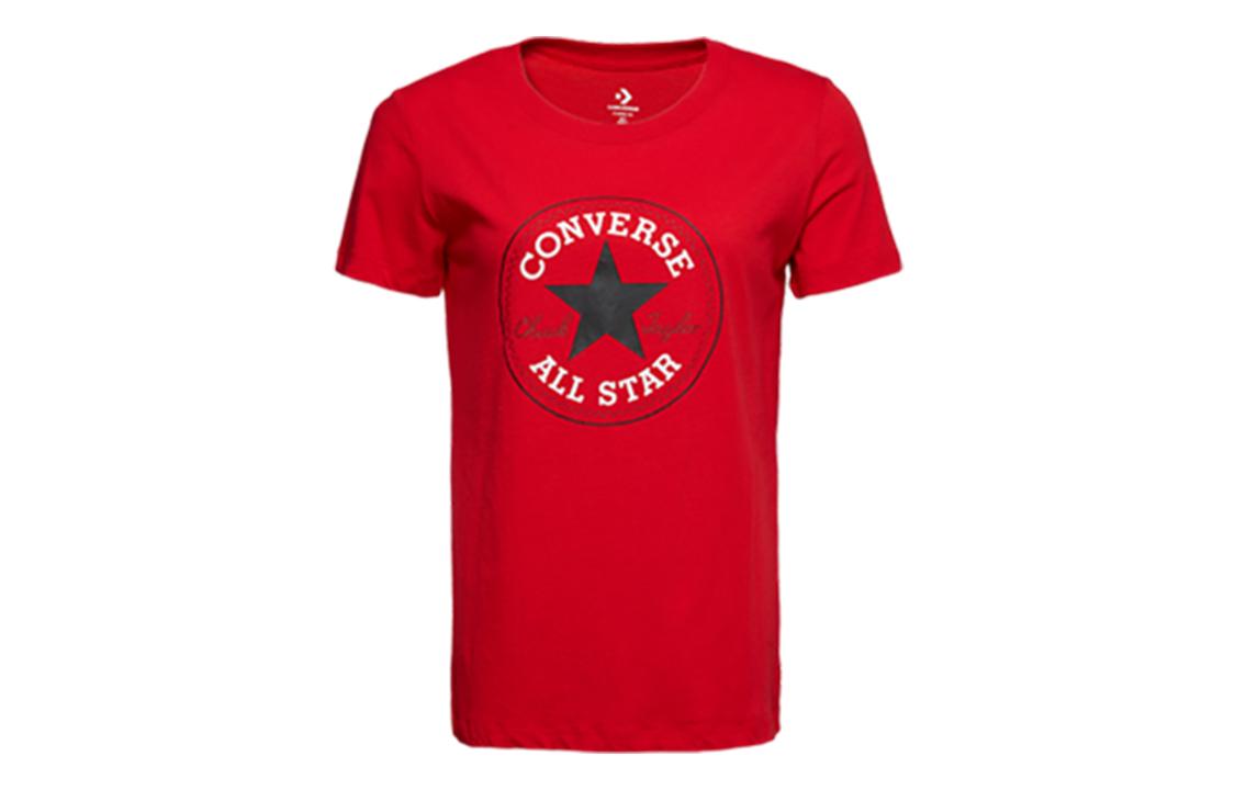 Converse Men's Chuck Patch Short Sleeve 10017759-A01 Cm