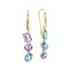 Swarovski Gema Earrings Women's Multicolor 5747917