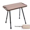 ZISIZ Portable Folding Camping Table
