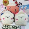 Oyster Plush Toy Keychain - Cute Cartoon Pendant Doll for Gifts