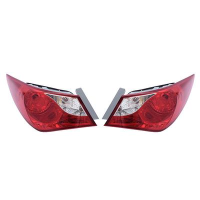 Halogen Taillight for 2011-2014 Sonata US Version - Modern Assembly-Compatible