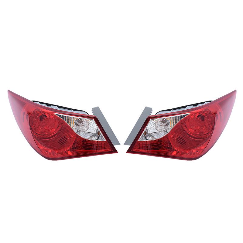 Halogen Taillight for 2011-2014 Sonata US Version - Modern Assembly-Compatible Left