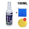 100ml Glaco Car Windshield Glass Water Rain Repellent Efficient Water Repellent Spray rearview mirror Glass Hydrophobic Coating