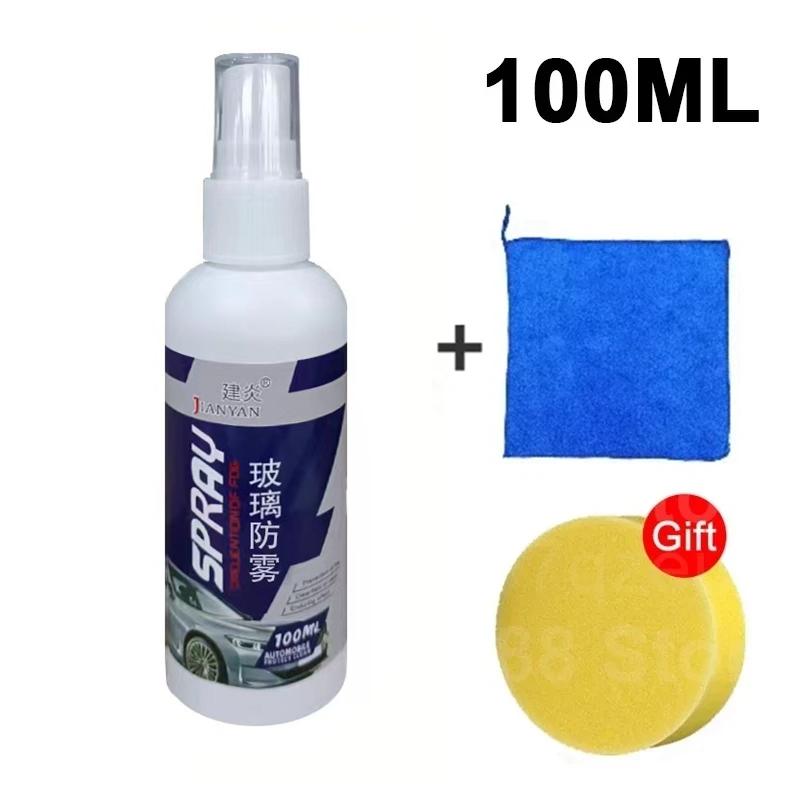 100ml Glaco Car Windshield Glass Water Rain Repellent Efficient Water Repellent Spray rearview mirror Glass Hydrophobic Coating