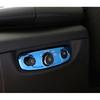 For Buick Regal 2018-2020 Blue Titanium Headlight Button Control Cover Trim 2PCS