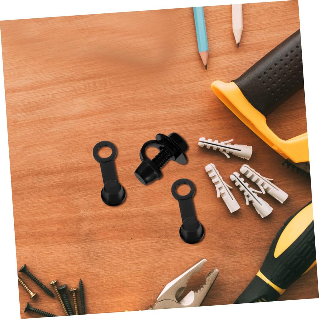 Gatuida 10pcs Caliper Dust Boot Brake Bleeder Cap Automotive Brake Bleeder Cap Car