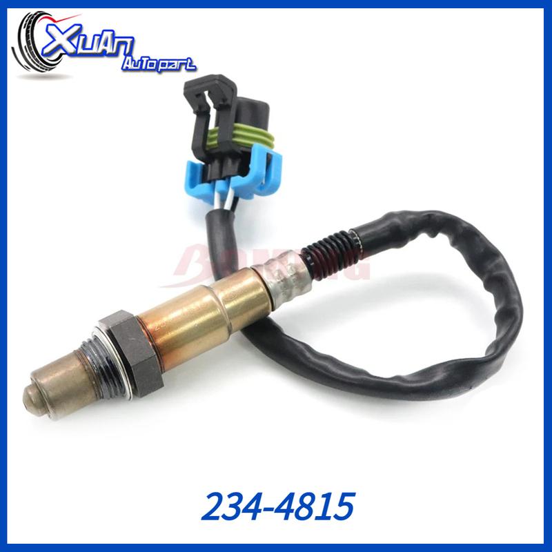 234-4815 Air Fuel Ratio Lambda O2 Oxygen Sensor For BUICK ALLURE ENCLAVE LACROSSE RENDEZVOUS CADILLAC ELR SRX GMC CHEVROLET SAAB