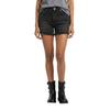 Levis Womens/Ladies Ribcage Denim Shorts