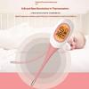 Fast 8S Thermometer For Fever Digital Infrared Basal Body Thermometer Oral Armpit Rectal Temperature Led Display