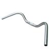 Aluminum Alloy Mountain Bike Handlebars 25.4mm Clamp Strong Bicycles Handlebars Cycling Replacement Accessories