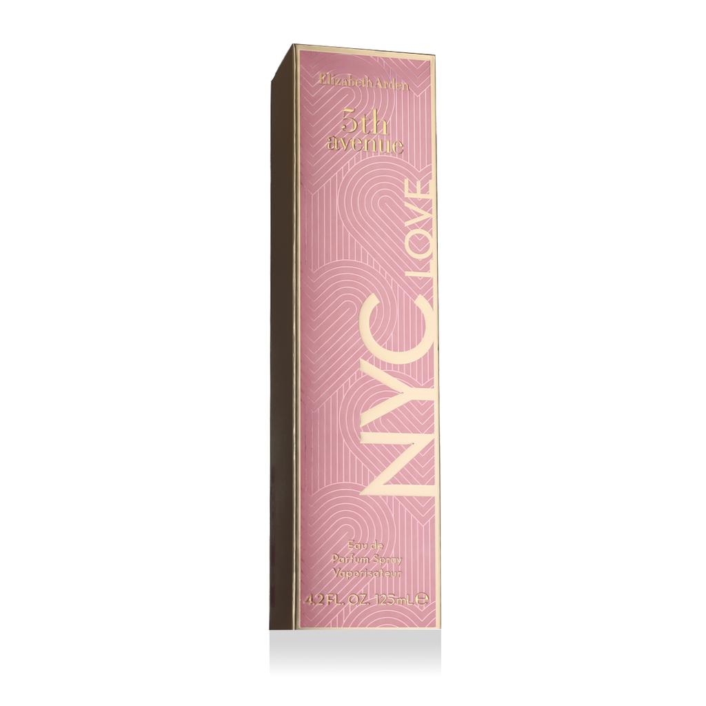 Elizabeth Arden, 5th Avenue NYC Love, Eau De Parfum, For Women, 125 Ml