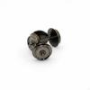 2 Pieces HO Scale Wheel Universal Power DC Allpurpose:87 Train Replacement Model Part