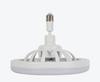 Smart 30W E27 Screw Base Dimmable Fan Light with Remote Control
