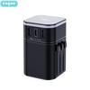 ENGUE Universal-Reiseadapter mit Dual-USB und Typ-C