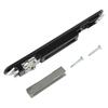 Zinc Alloy Sliding Door Lock Hook 90 Type Window Latch for Enhanced Security