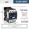 Chint Three-Phase AC Contactor CJX2 Series, 220V/380V, Models: 0910, 1210, 1810, 2510