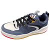 Anta Trendy Comfortable Non-Slip Shock Absorbing Low-Top Sneakers Men Sneakers Blue White 112338062-3